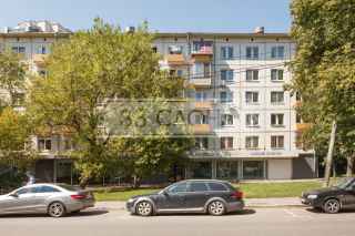 Дружинниковская улица, 11А