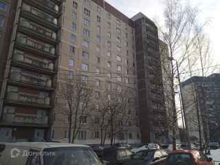 Долгоозёрная улица, 20к1