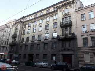 Лермонтовский проспект, 8А