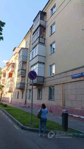улица Буженинова, 26/6