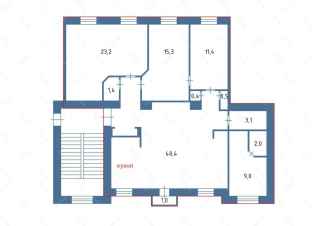 переулок Каховского, 5