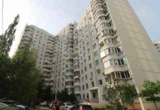 Изюмская улица, 46к1
