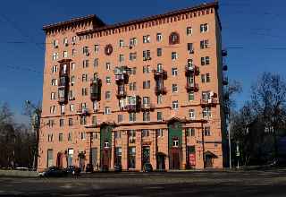 Саринский проезд, 2