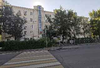 1-й переулок Тружеников, 19/4с3