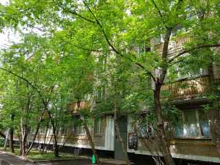 2-я Рощинская улица, 3
