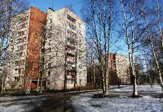 улица Карпинского, 34к1