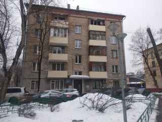 Леснорядская улица, 9