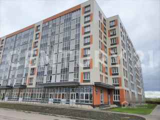 Стартовая улица, 1