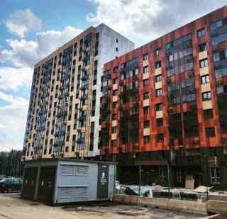 Чароитовая улица, 1к5