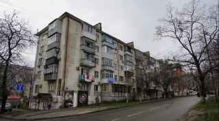 улица Снайпера Рубахо, 12