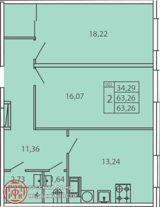 Пушкинское шоссе, 13к1
