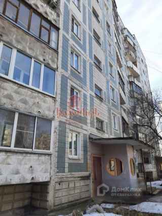улица Подъячева, 1