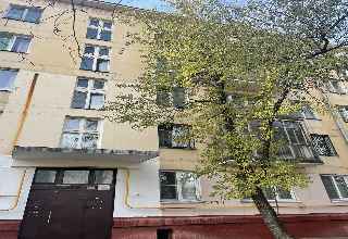 Кастанаевская улица, 31к2