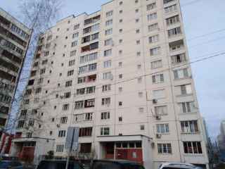 улица Толмачёва, 21А