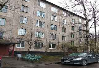 улица Новосёлов, 31