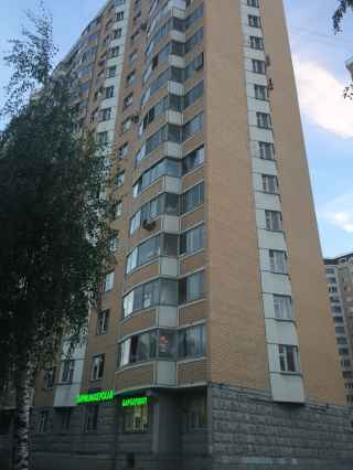 Дубнинская улица, 53к2
