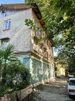 Пасечный переулок, 3