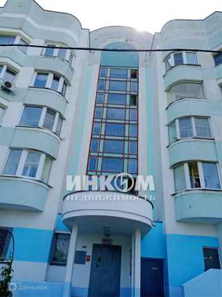 Южнобутовская улица, 72к2