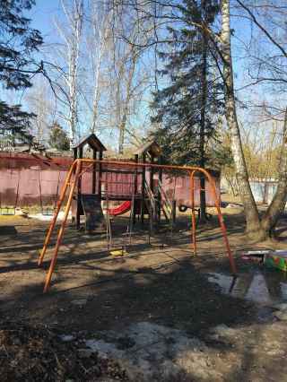 Санаторская улица, 5