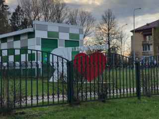 посёлок гидроузла имени Куйбышева, 33