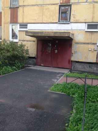 улица Цимбалина, 23