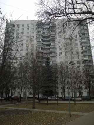 улица Удальцова, 89к1