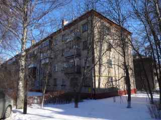 Парковая улица, 15