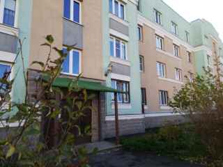 Сапёрная улица, 38к5