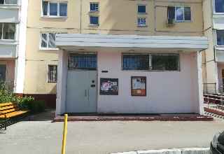 Лухмановская улица, 5