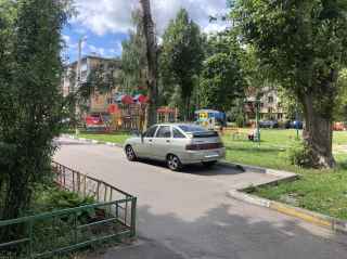 улица Спартака, 4