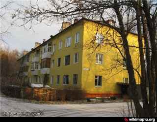 улица Серафимовича, 2А