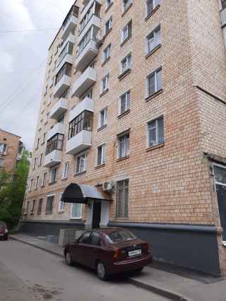 улица Короленко, 1к3