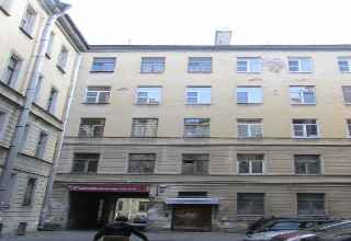 Суворовский проспект, 43-45Б