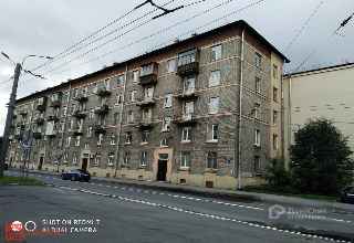 улица Решетникова, 21