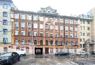 14-я линия Васильевского острова, 93Б