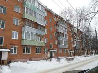 посёлок Мещерское, 14