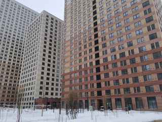 Авангардная улица, 3