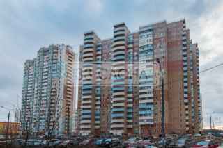 улица Чистяковой, 68