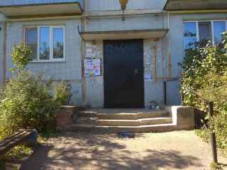 городок Кубинка-1, к16