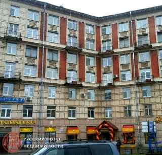 Новочеркасский проспект, 28/19