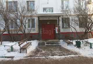 Ленинградское шоссе, 9к3