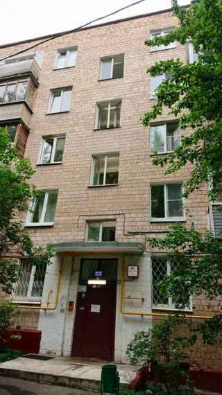 Малая Филёвская улица, 10к2