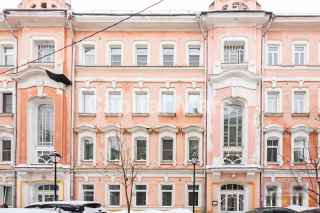 Пречистенская набережная, 45/1с3