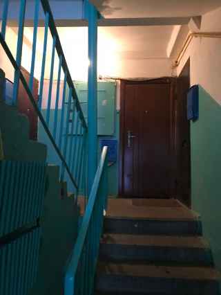 Пахринский проезд, 5