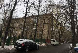 улица Кедрова, 6к3