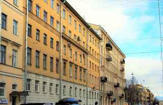 2-я линия Васильевского острова, 17