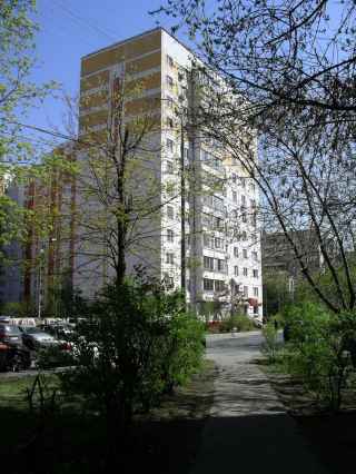 улица Усиевича, 27к2