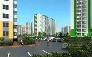 бульвар Десантника Вадима Чугунова, 1к3