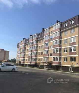 улица Кириченко, 7/3