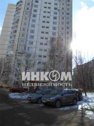 улица Красного Маяка, 15к5